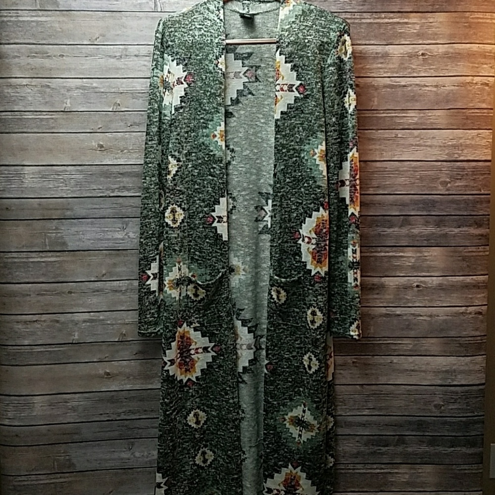 Agnes & Dora duster size L